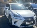 Lexus NX 200 2019 года за 16 500 000 тг. в Алматы – фото 2