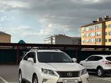 Lexus RX 270 2014 года за 12 000 000 тг. в Актобе – фото 5