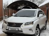 Lexus RX 270 2014 года за 12 000 000 тг. в Актобе