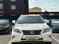 Lexus RX 270 2014 годаүшін12 000 000 тг. в Актобе – фото 6