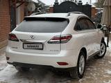 Lexus RX 270 2014 года за 12 000 000 тг. в Актобе – фото 3