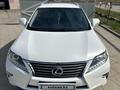 Lexus RX 270 2014 годаүшін12 000 000 тг. в Актобе – фото 9