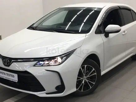 Toyota Corolla 2021 года за 14 500 000 тг. в Костанай