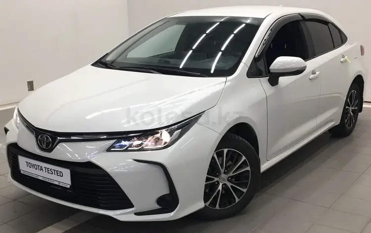 Toyota Corolla 2021 года за 14 500 000 тг. в Костанай