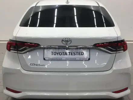 Toyota Corolla 2021 года за 14 500 000 тг. в Костанай – фото 4