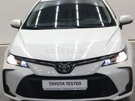 Toyota Corolla 2021 года за 14 500 000 тг. в Костанай – фото 5