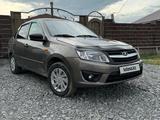 ВАЗ (Lada) Granta 2190 2016 годаүшін3 500 000 тг. в Актобе – фото 4