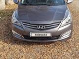 Hyundai Accent 2016 годаfor6 050 000 тг. в Алматы