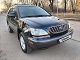 Lexus RX 300 2001 года за 6 400 000 тг. в Алматы