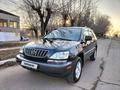 Lexus RX 300 2001 годаүшін6 400 000 тг. в Алматы – фото 3