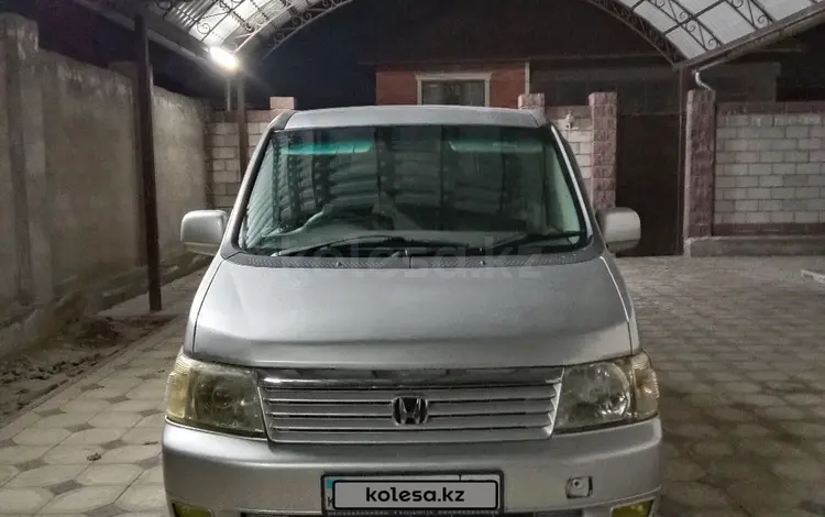 Honda Stepwgn 2003 годаүшін6 000 000 тг. в Тараз