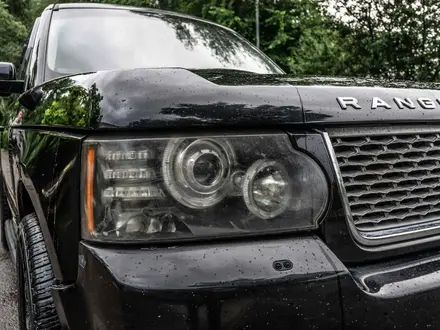 Land Rover Range Rover 2008 года за 7 600 000 тг. в Алматы – фото 2