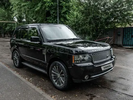 Land Rover Range Rover 2008 года за 7 600 000 тг. в Алматы