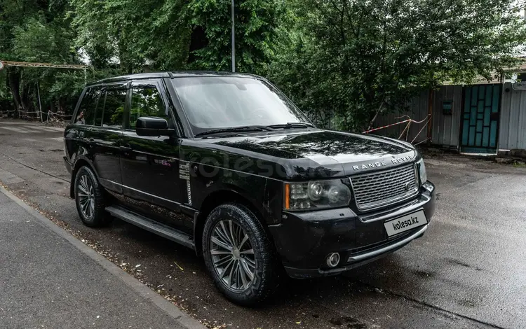 Land Rover Range Rover 2008 года за 7 600 000 тг. в Алматы