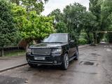 Land Rover Range Rover 2008 годаүшін7 600 000 тг. в Алматы – фото 4