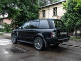 Land Rover Range Rover 2008 годаүшін7 600 000 тг. в Алматы – фото 5