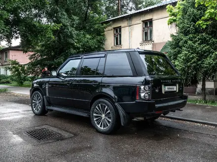 Land Rover Range Rover 2008 года за 7 600 000 тг. в Алматы – фото 5
