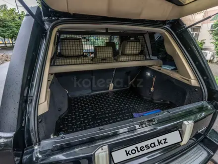 Land Rover Range Rover 2008 года за 7 600 000 тг. в Алматы – фото 6