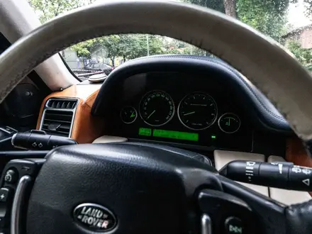 Land Rover Range Rover 2008 года за 7 600 000 тг. в Алматы – фото 9