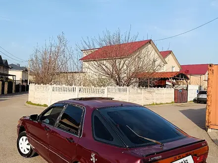 Mitsubishi Galant 1991 года за 720 000 тг. в Алматы – фото 10