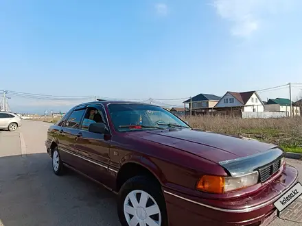 Mitsubishi Galant 1991 года за 720 000 тг. в Алматы – фото 12