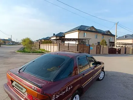 Mitsubishi Galant 1991 года за 720 000 тг. в Алматы – фото 16