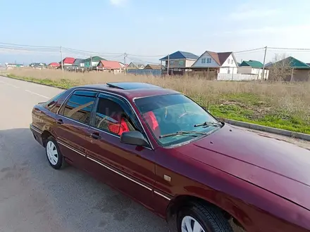 Mitsubishi Galant 1991 года за 720 000 тг. в Алматы – фото 17