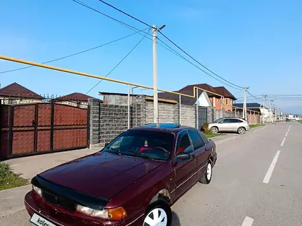 Mitsubishi Galant 1991 года за 720 000 тг. в Алматы – фото 5