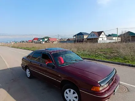 Mitsubishi Galant 1991 года за 720 000 тг. в Алматы – фото 6