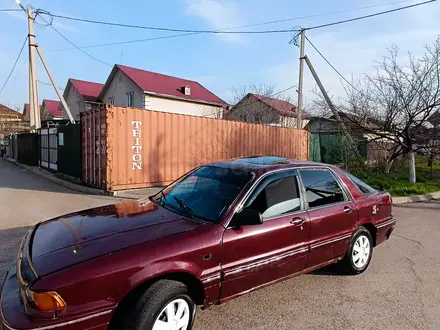 Mitsubishi Galant 1991 года за 720 000 тг. в Алматы – фото 9