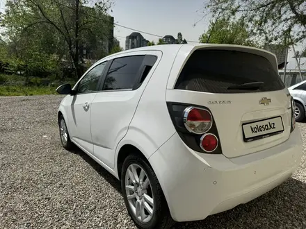 Chevrolet Aveo 2014 годаүшін3 500 000 тг. в Алматы – фото 2
