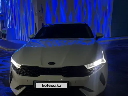 Kia K5 2021 года за 12 600 000 тг. в Астана – фото 21