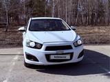 Chevrolet Aveo 2014 года за 2 700 000 тг. в Павлодар