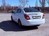 Chevrolet Aveo 2014 года за 2 700 000 тг. в Павлодар – фото 2