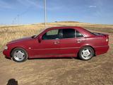 Mercedes-Benz C 230 1997 годаүшін2 100 000 тг. в Кокшетау – фото 4