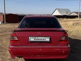 Mercedes-Benz C 230 1997 годаүшін2 100 000 тг. в Кокшетау – фото 3