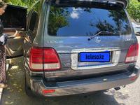 Lexus LX 470 2005 годаүшін10 200 000 тг. в Алматы