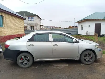 Toyota Corolla 2007 года за 3 000 000 тг. в Астана – фото 4