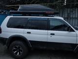 Mitsubishi Montero Sport 1998 года за 5 200 000 тг. в Тараз – фото 2