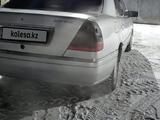 Mercedes-Benz C 200 1996 года за 1 400 000 тг. в Петропавловск – фото 2
