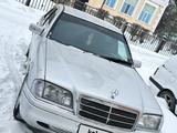 Mercedes-Benz C 200 1996 года за 1 400 000 тг. в Петропавловск