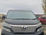 Toyota Vellfire 2011 года за 7 600 000 тг. в Актобе