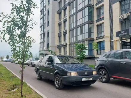 Volkswagen Passat 1990 года за 1 000 000 тг. в Талдыкорган