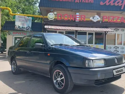 Volkswagen Passat 1990 года за 1 000 000 тг. в Талдыкорган – фото 7