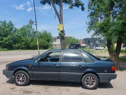 Volkswagen Passat 1990 года за 1 000 000 тг. в Талдыкорган – фото 6