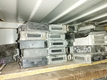 Компьютер электронный блок управления ЭБУ АКПП комфорта за 10 000 тг. в Алматы – фото 14