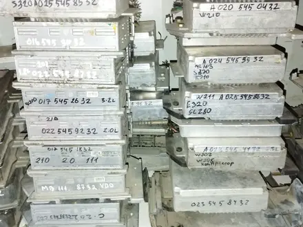 Компьютер электронный блок управления ЭБУ АКПП комфорта за 10 000 тг. в Алматы – фото 5