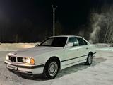 BMW 525 1991 годаүшін2 300 000 тг. в Усть-Каменогорск