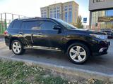 Toyota Highlander 2011 годаүшін11 500 000 тг. в Астана – фото 5