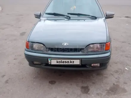 ВАЗ (Lada) 2114 2007 года за 850 000 тг. в Тараз – фото 2
